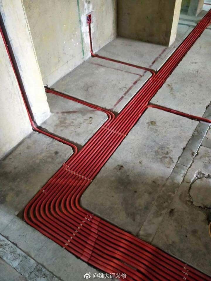 تمديد كهرباء داخلي